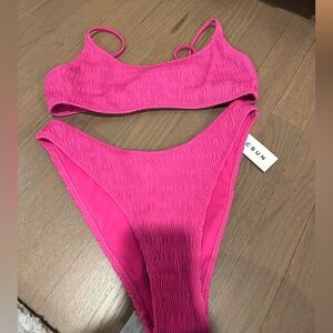 Pink Bikini Set NWT